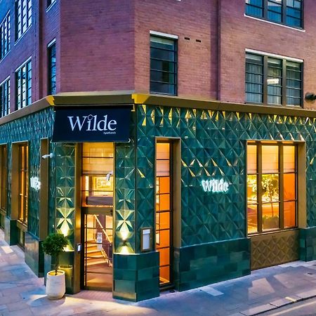 Wilde Aparthotels London Liverpool Street מראה חיצוני תמונה