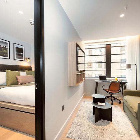 Wilde Aparthotels London Liverpool Street מראה חיצוני תמונה