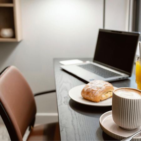 Wilde Aparthotels London Liverpool Street מראה חיצוני תמונה