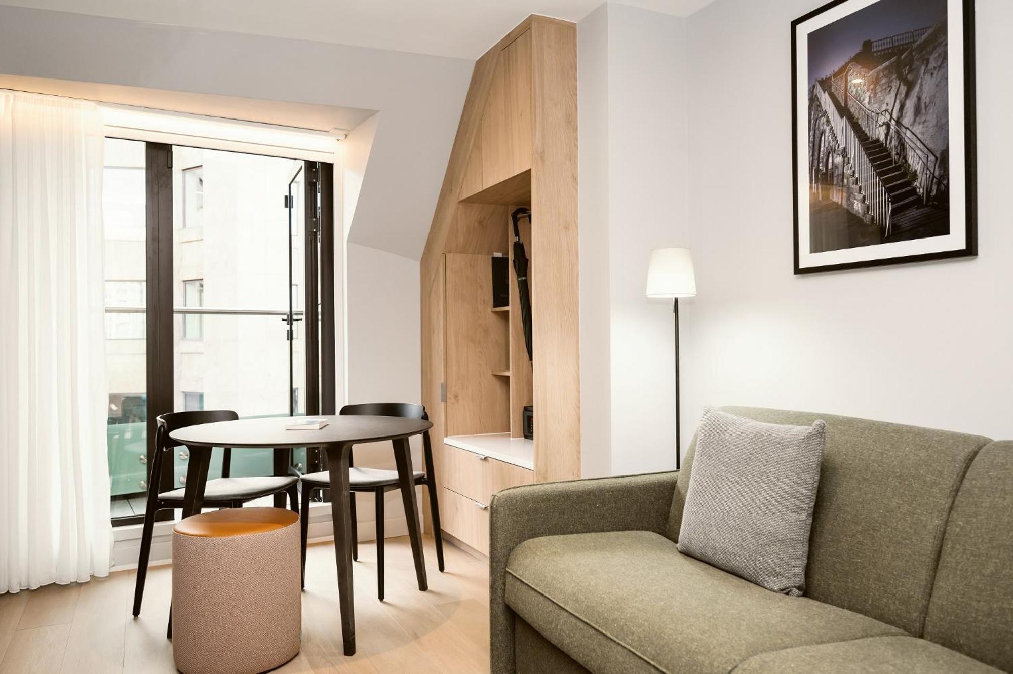 Wilde Aparthotels London Liverpool Street חדר תמונה