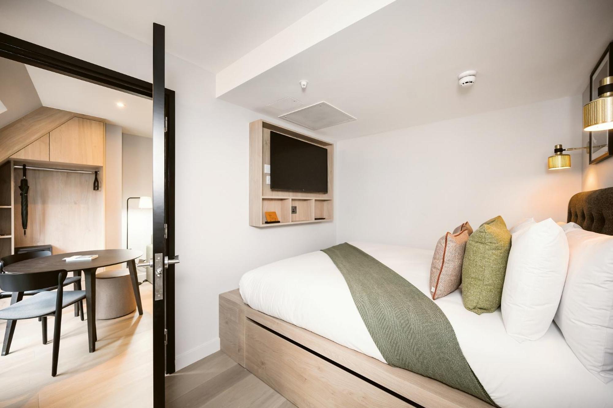 Wilde Aparthotels London Liverpool Street מראה חיצוני תמונה