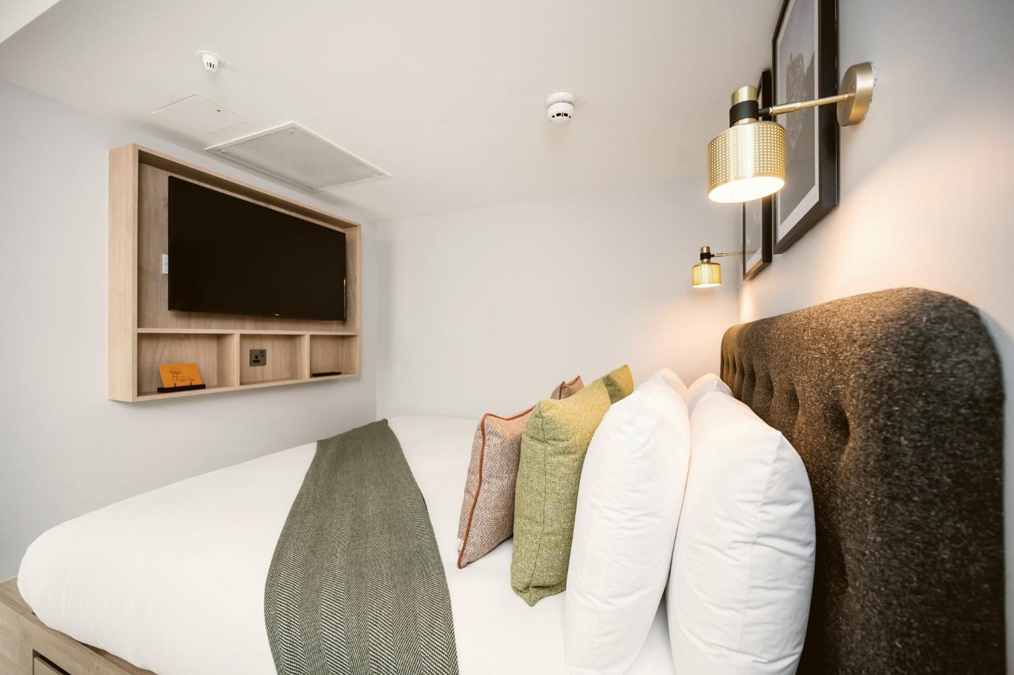 Wilde Aparthotels London Liverpool Street חדר תמונה