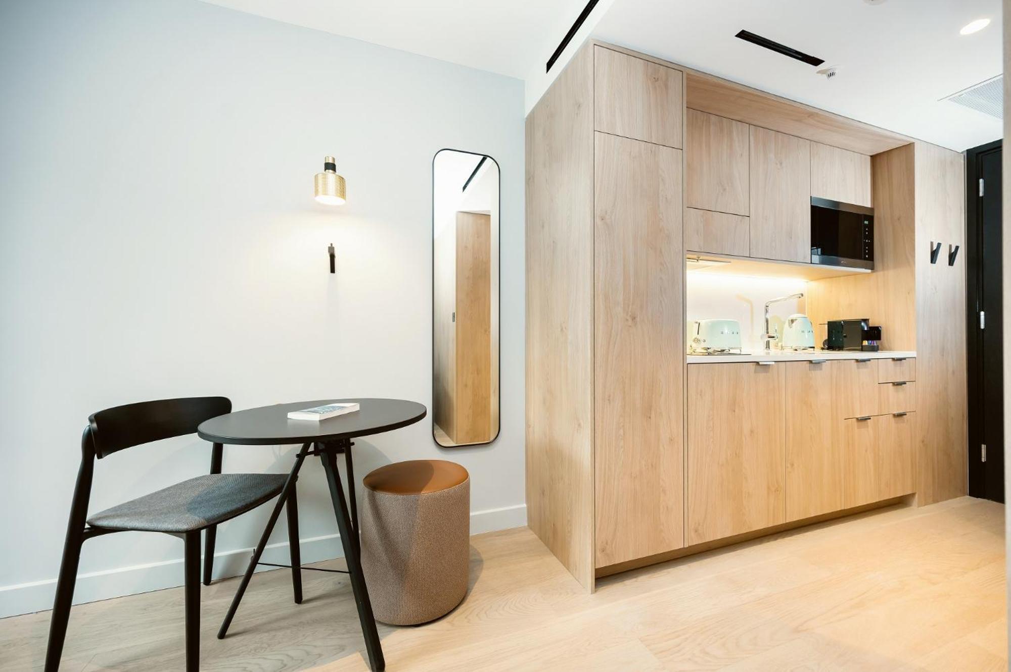 Wilde Aparthotels London Liverpool Street חדר תמונה