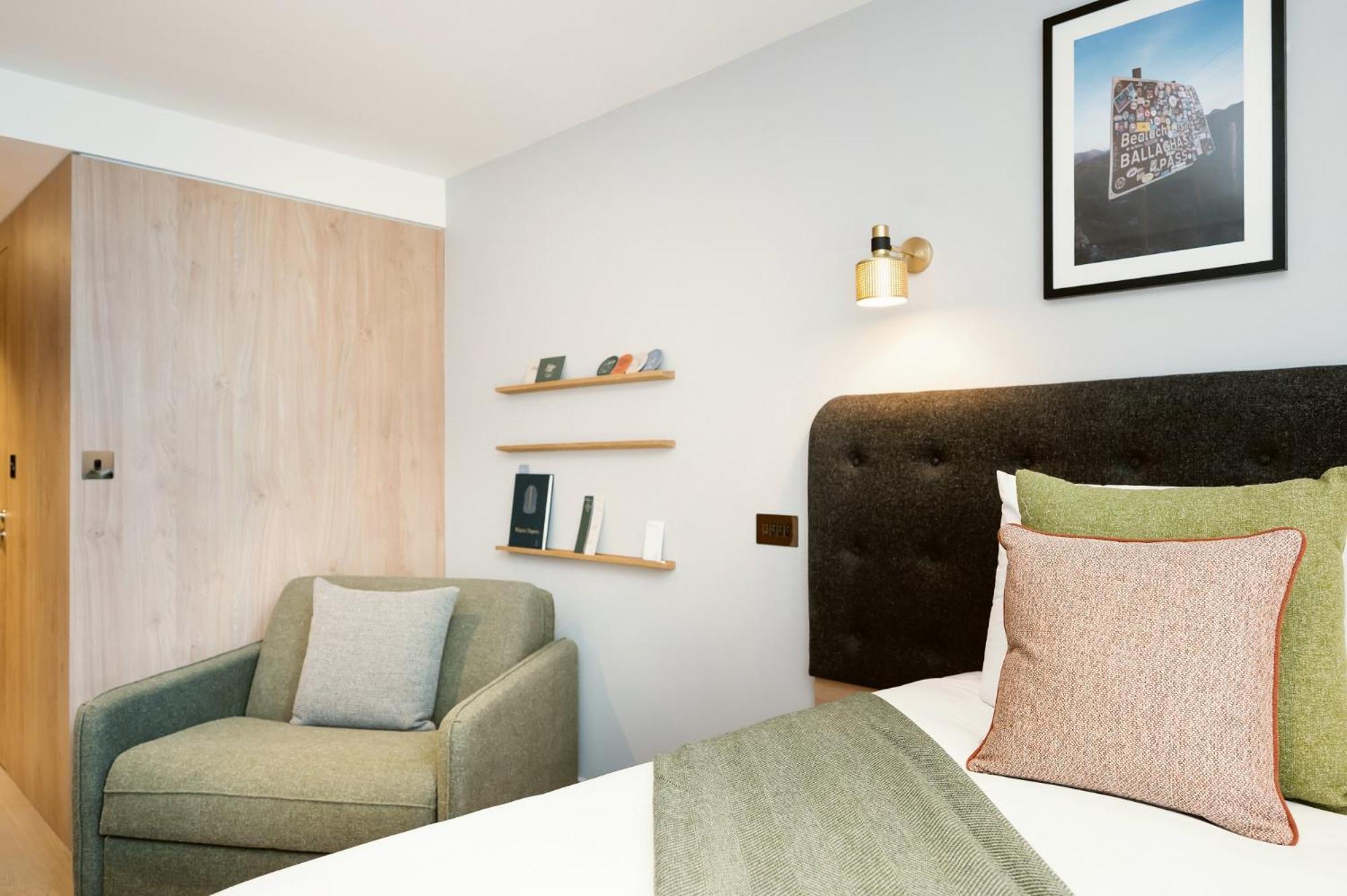 Wilde Aparthotels London Liverpool Street חדר תמונה