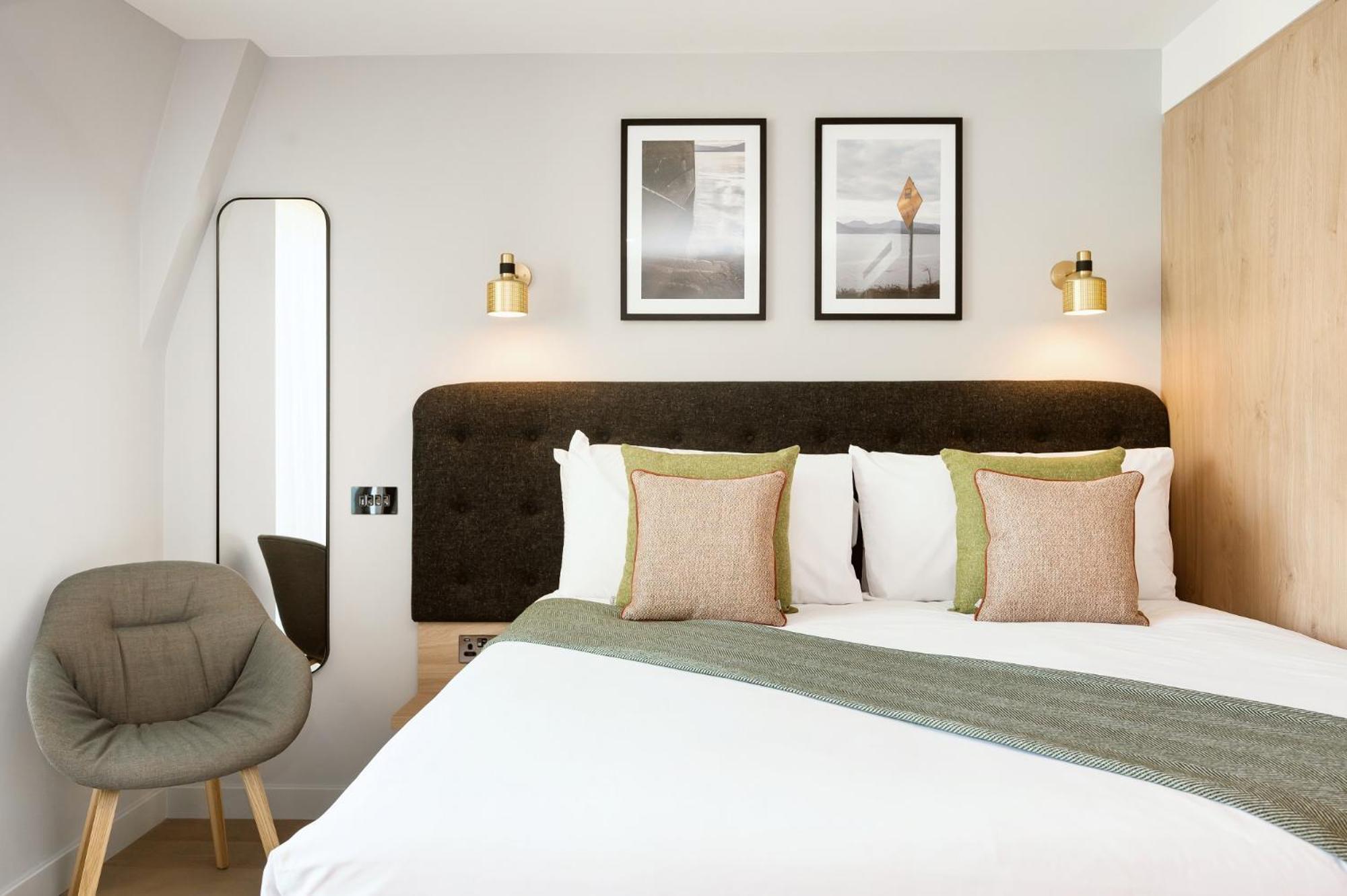 Wilde Aparthotels London Liverpool Street חדר תמונה