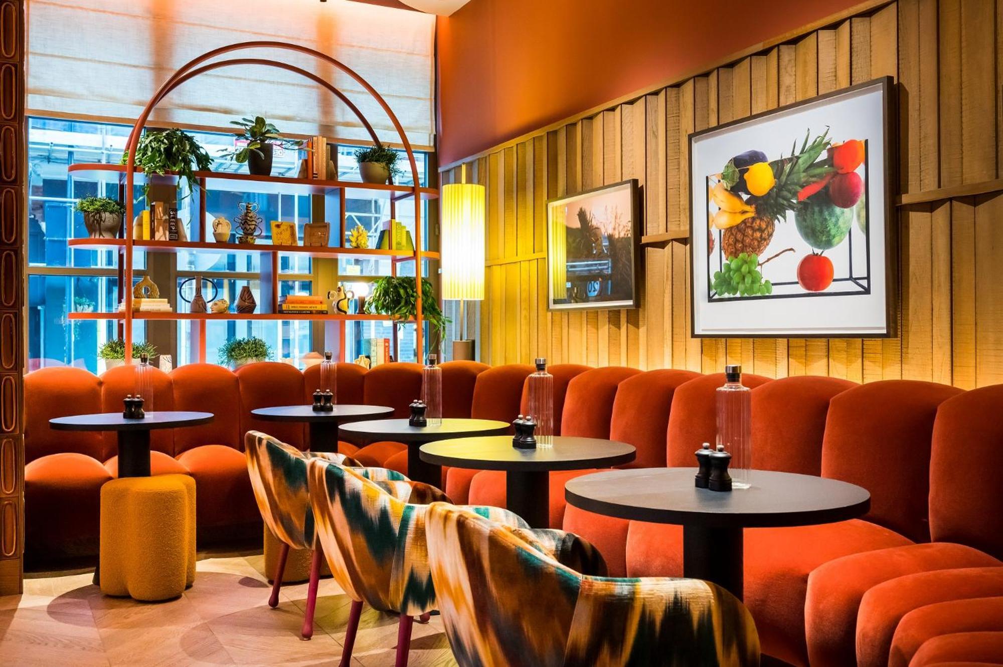 Wilde Aparthotels London Liverpool Street מראה חיצוני תמונה