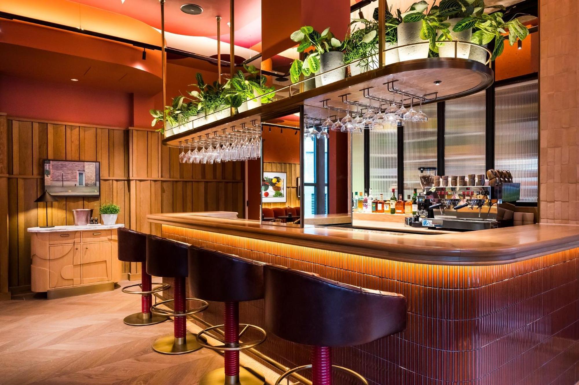 Wilde Aparthotels London Liverpool Street מראה חיצוני תמונה