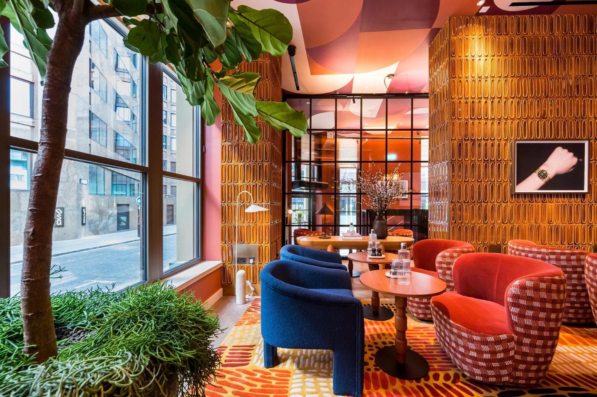 Wilde Aparthotels London Liverpool Street מראה חיצוני תמונה