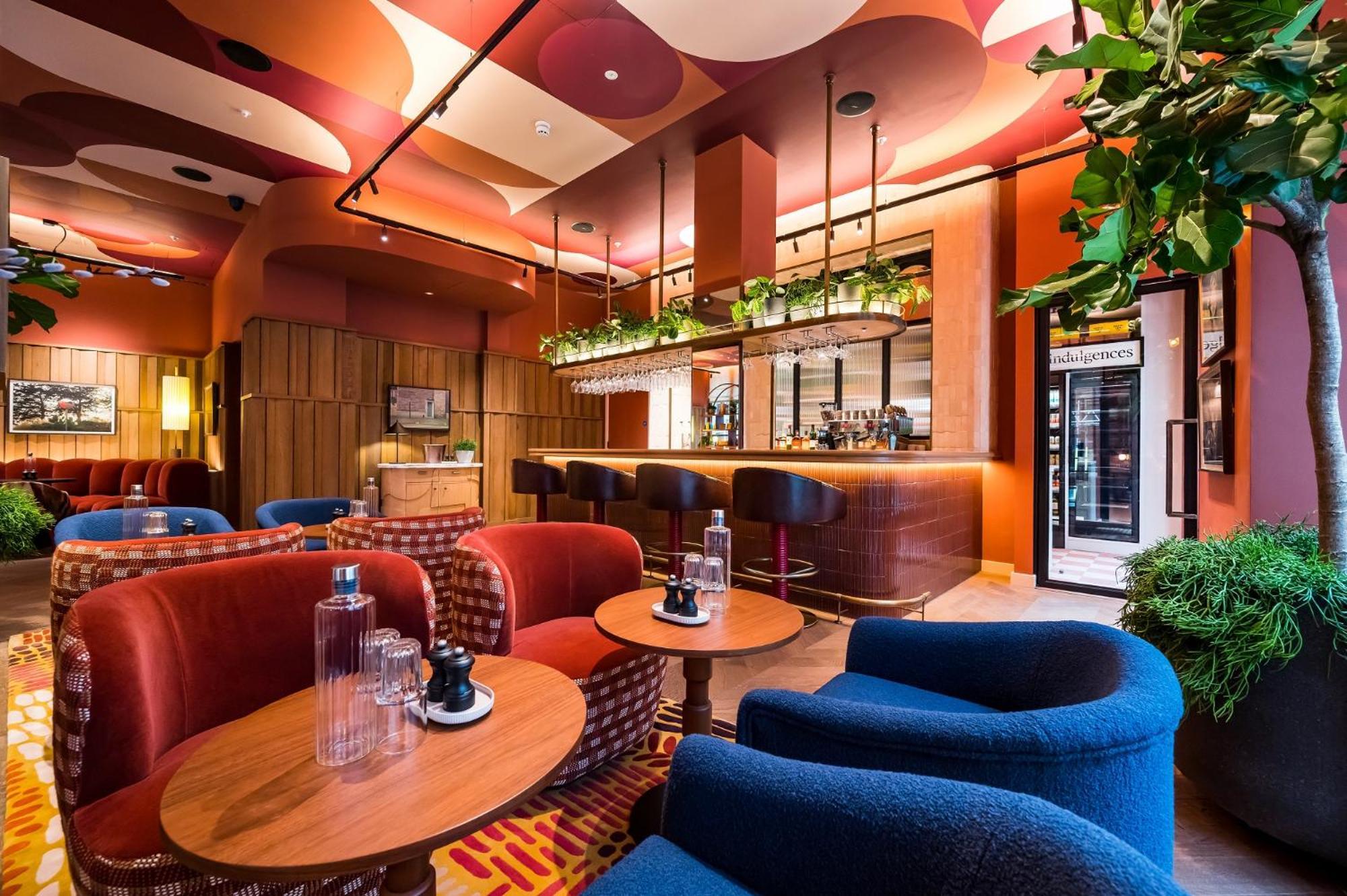 Wilde Aparthotels London Liverpool Street מראה חיצוני תמונה