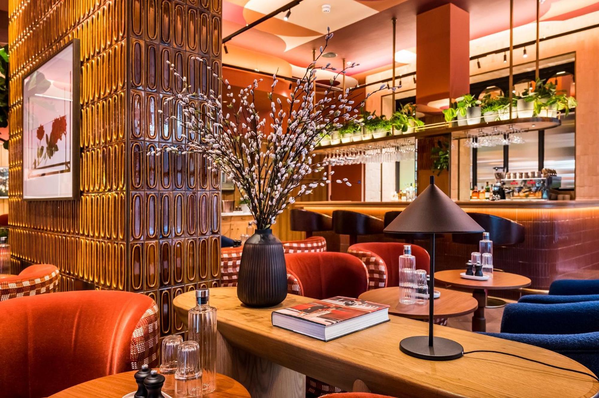 Wilde Aparthotels London Liverpool Street מראה חיצוני תמונה