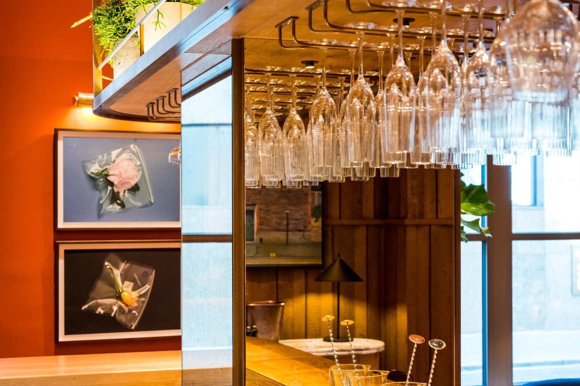Wilde Aparthotels London Liverpool Street מראה חיצוני תמונה