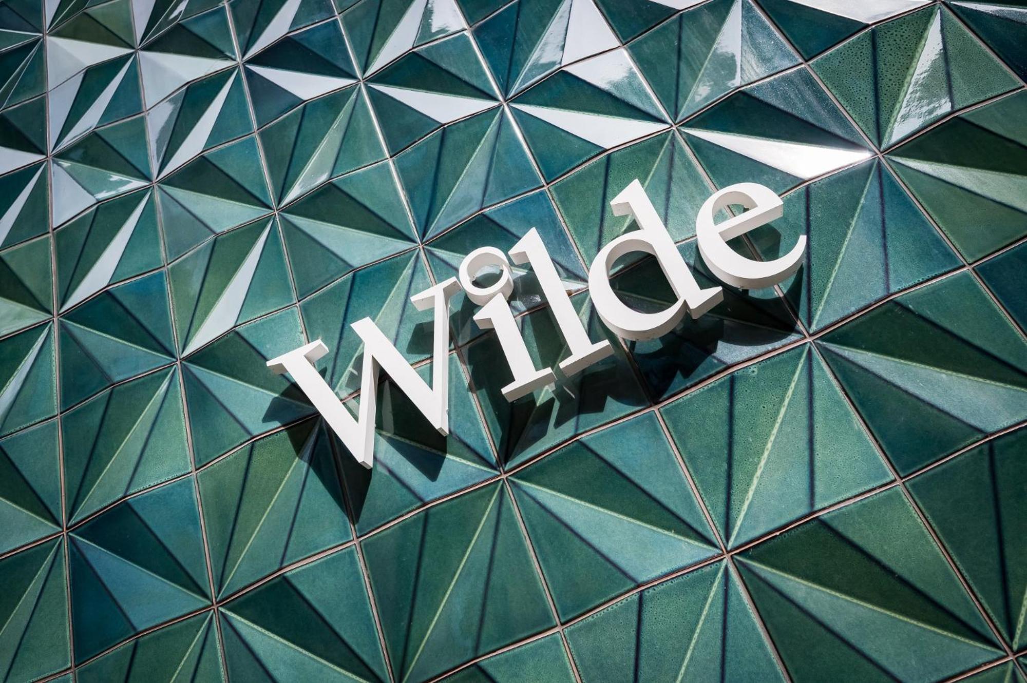 Wilde Aparthotels London Liverpool Street מראה חיצוני תמונה