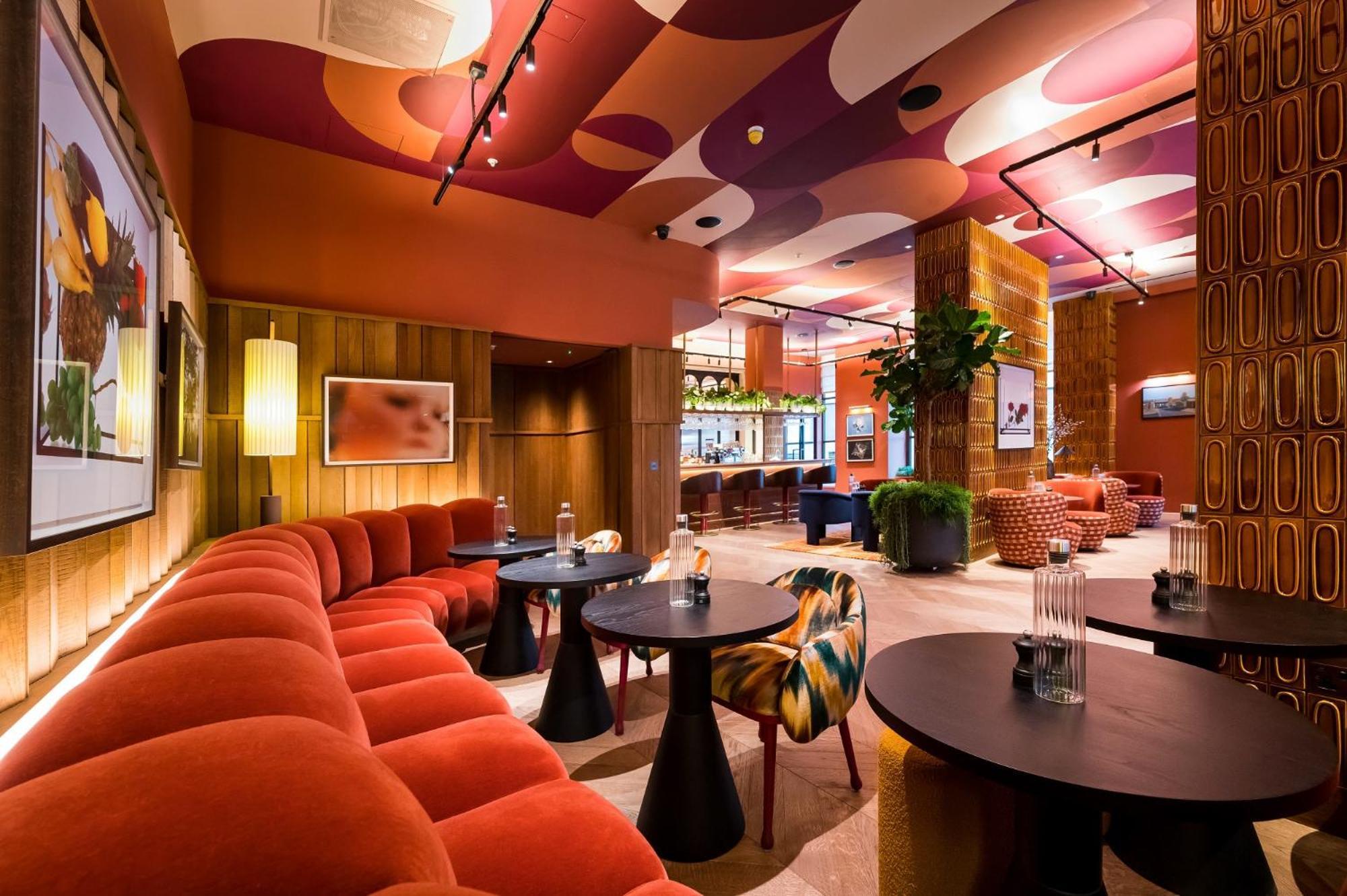 Wilde Aparthotels London Liverpool Street מראה חיצוני תמונה
