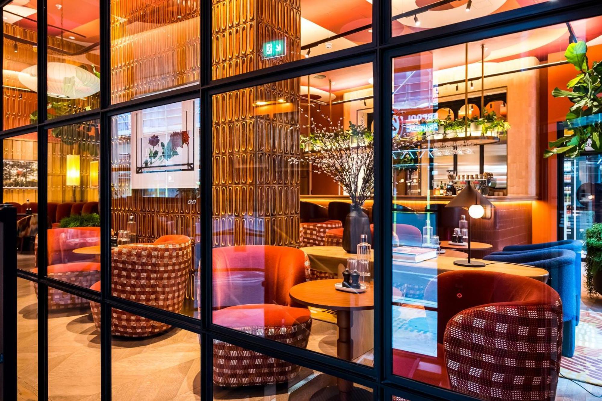 Wilde Aparthotels London Liverpool Street מראה חיצוני תמונה