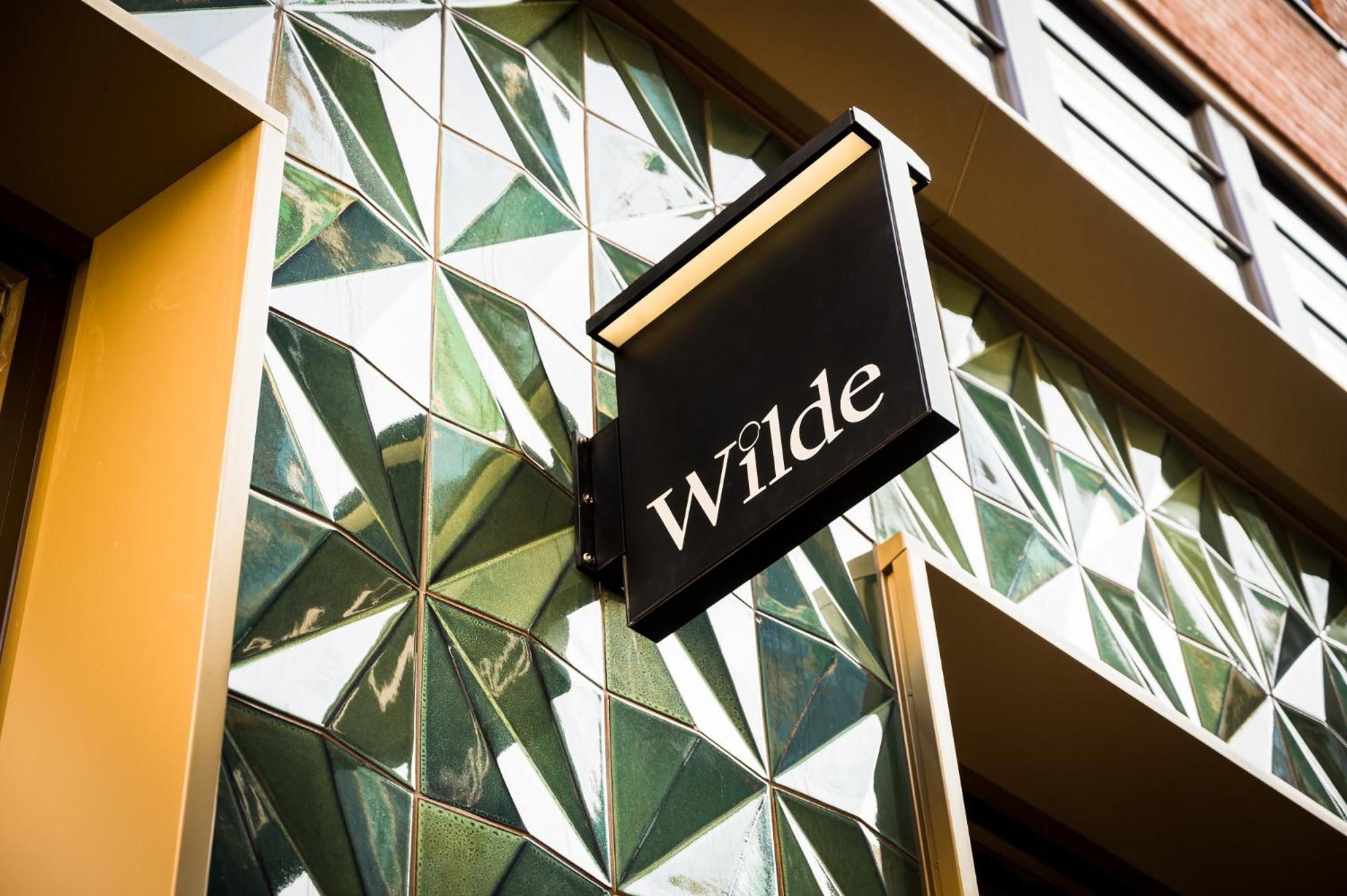 Wilde Aparthotels London Liverpool Street מראה חיצוני תמונה