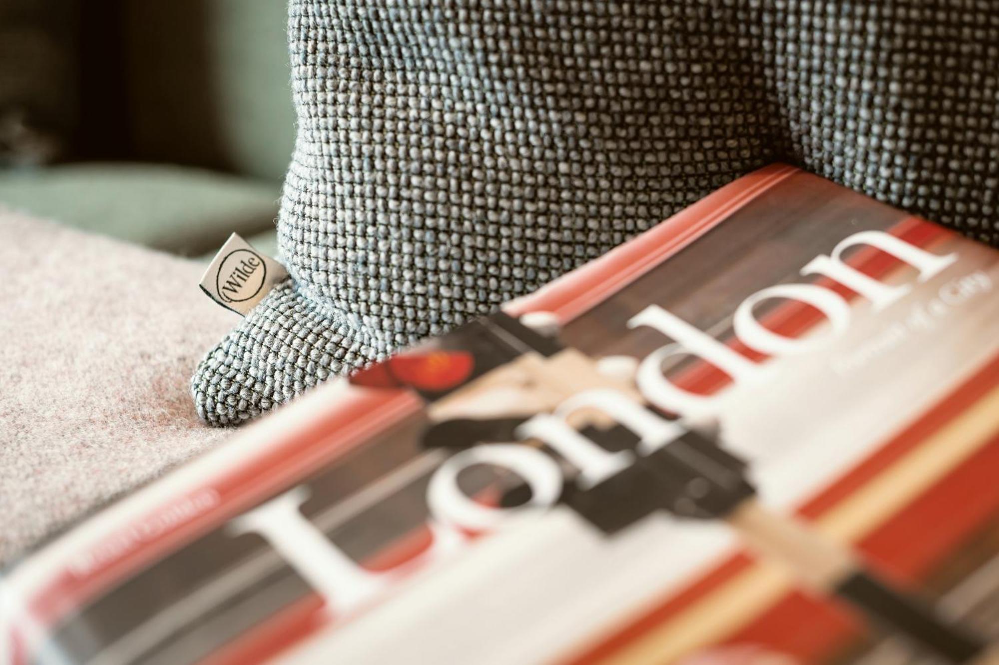 Wilde Aparthotels London Liverpool Street מראה חיצוני תמונה